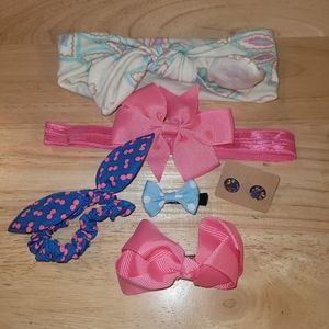 6 piece accessory bundle